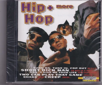 Hip Hop + more - CD -153-  near mint - Bild 1 von 2