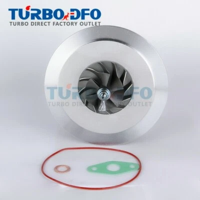GT2056V turbo núcleo 763360 35242115F para Jeep Cherokee Liberty 2.8 CRD R2816K5 Foto 1 de 4