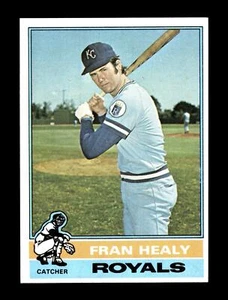 1976 Topps #394 Fran Healy NM or Better - Picture 1 of 2