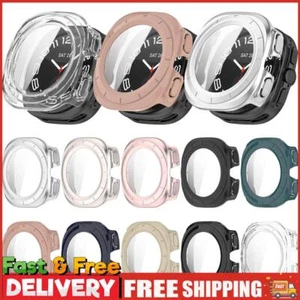 PC Watch Case Matte Useful Anti-Scratch for Samsung Galaxy Watch Ultra 7 47mm - Zdjęcie 1 z 39