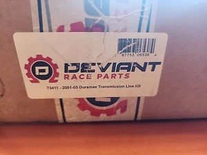 Duramax Transmission Line Kit - Picture 1 of 2
