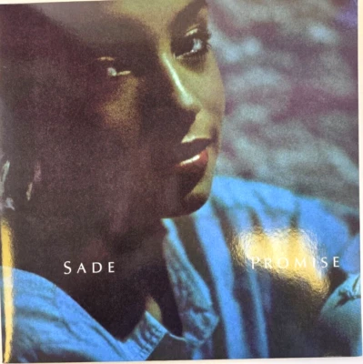 Sade Promise LP Album vinyl record 2024 reissue on Epic 180g in Gatefold sleeve - Image 1 of 4