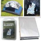 Emergency Blanket Bcb Manta Térmica Aislante Por Papel de Aluminio Hypothermia