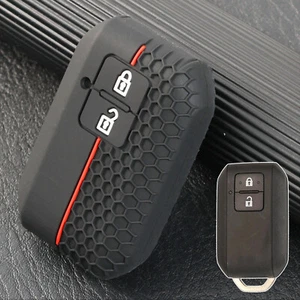 Remote Key Cover Case Shell Protect 2 Button For Suzuki Swift Jimney 2018 2019 - Picture 1 of 7