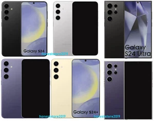 Dummy Display Fake Phone For Samsung Galaxy S24 Ultra A55 A35 A25 A15 A16 S23 - Picture 1 of 103