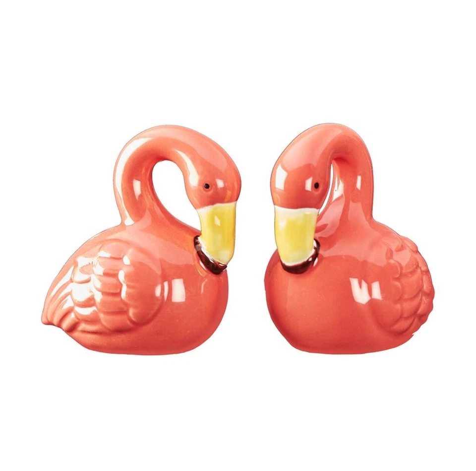 Juego de coctelera de sal y pimienta Flamingo Foto 1 de 1