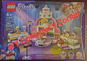 Nicht mehr im Handel erhältliches LEGO Friends Set 41393 Backwettbewerb neu in versiegelter Originalverpackung - Bild 1 von 7