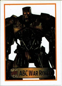 JUDGE DREDD THE EPICS MOVIE PREVIEW CARD MP2 - Picture 1 of 1