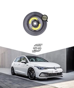 Rueda de Repuesto 18" para VOLKSWAGEN VW GOLF 6 - 7 - 8 (125/70R18) Dot 24 - Imagen 1 de 6