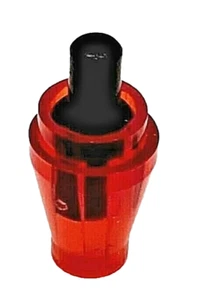 Miniature Doll Nail Polish Bottle - Imagen 1 de 4