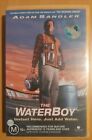 The Waterboy - 1998 Vhs Movie - Adam Sandler (big Box Ex-rental)