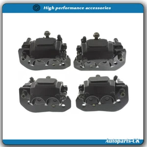 Front and Rear Brake Calipers For 2012 2013-2019 Can-Am Renegade 800R 1000R NEW - Picture 1 of 7