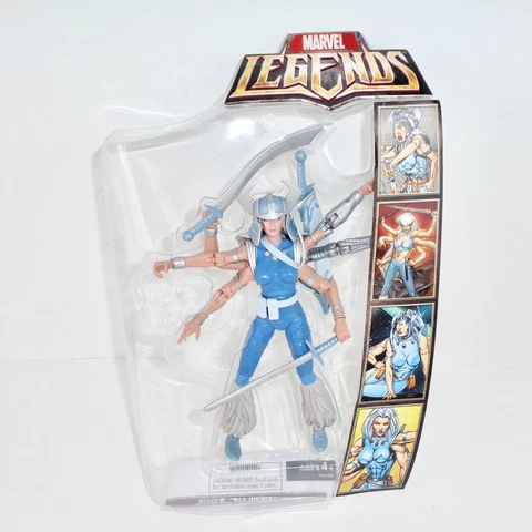 Hasbro Marvel Legends SPIRAL Red Hulk BAF Wave Figure Complete New NO BAF Cover