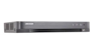 Hikvision IDS-7208HQHI-K2/4S 8-ch 1080p 1U H.265 AcuSense DVR, 2 HDDs - Picture 1 of 2