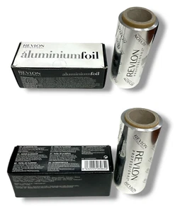 Revlon Aluminium Foil For Colored Highlights Lot Of 2, As Seen In Pics - Picture 1 of 1