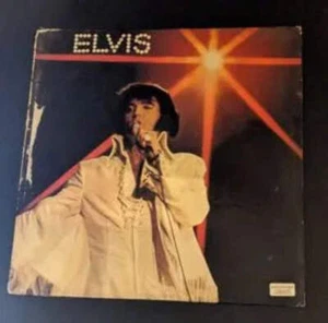 Elvis Presley handsigniertes You will never walk alone Vinyl Album mit Echtheitszertifikat - Bild 1 von 4