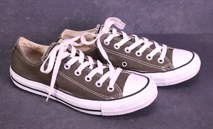 Converse All Star Classic OX Sneaker Unisex Chucks Gr. 39 khaki oliv grün BC831 - Bild 1 von 12