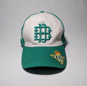 Vintage KAPPA Betis Cap Hat - Picture 1 of 10