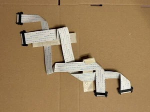 Nappe LVDS Flex Cable TV Sharp LC-40LE540E - Imagen 1 de 5