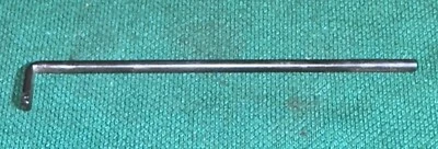 RARE ORIGiNAL WW2 M1941 JOHNSON SEMI AUTOMATIC RIFLE MAGAZINE COVER HINGE PIN - Изображение 1 из 2