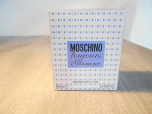 Moschino Toujours Glamour Body Lotion 200 ml Neu/Ovp - Bild 1 von 1