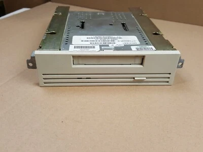 Seagate CTD8000R-S SCSI Tape Drive P/N 70100103-002 Japan Used Untested As Is - Image 1 of 4