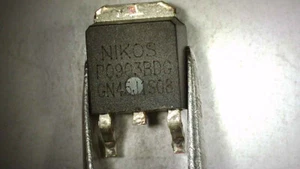 3 pieces NIKOS P0903BDG semiconductor TO-252 USED GUARANTEED - Picture 1 of 1