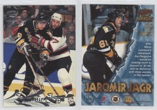 1997-98 Pacific Paramount Silver Jaromir Jagr #150