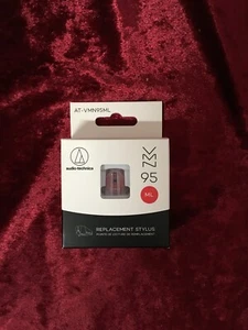 Audio-Technica AT-VMN95ML Original Spare Needle Stylus for AT-VM95 Serie - Picture 1 of 4