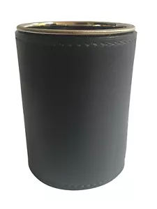 Bolígrafo de escritorio de cuero marino Dunhill totalmente nuevo impresionante precio de venta sugerido por el fabricante £525 - Imagen 1 de 6