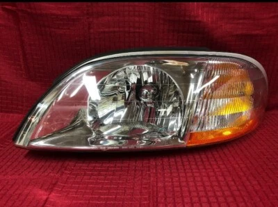 Faro lateral izquierdo del conductor Ford Windstar 1999 2000 2001 2002 DN Foto 1 de 4