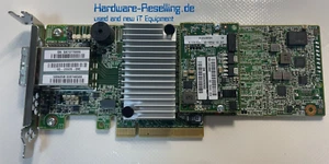 Fujitsu Raid Controller PRAID 2GB SAS 12G 03-25528-09C A3C40177731 PCIe 3.0 x8 - Picture 1 of 2