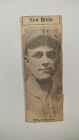 Panneau de baseball recrue Hal Carlson 1917 Pirates