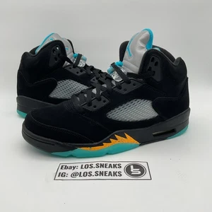 Größe 9 - Jordan 5 Retro Mid Aqua (DD0587-047) - Bild 1 von 8