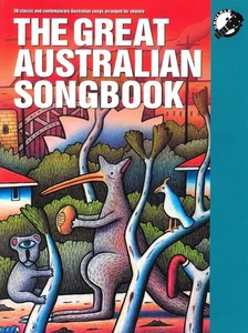 The Great Australian Songbook For Ukulele-30 Classic Australian Songs NEW - Picture 1 of 1
