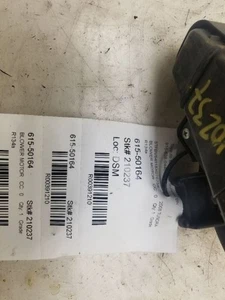 07-18 TOYOTA TUNDRA 5.7L V8 AC BLOWER MOTOR - Picture 1 of 12