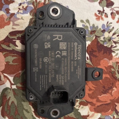 2023 2024 2025 Toyota RAV4 OEM Cruise Control Distance Sensor 88210-0R040 - Bild 1 von 2