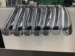 Taylormade GLOIRE Iron Set Golf Club 6-P,A,S 7pcs GLOIRE GL2200/R #AB17814 - Picture 1 of 6