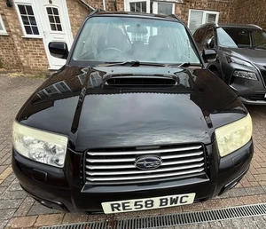 Subaru Forester 2.5 XT (2008 58 Plate) 123,000 Miles, 1 Owner From New FSH - Picture 1 of 22