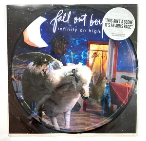 SEALED! Infinity On High - Limited Edition, Picture Disc OG 2007 Pressing RARE! - Picture 1 of 3