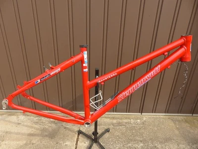 STEPPENWOLF TransTerra RAHMEN RH 45cm 28" Alu Trekking City Stadtrad Damenrad - Bild 1 von 4