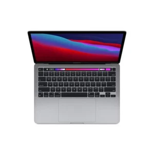 Apple MacBook Pro 13 (2020) Apple M1 16GB RAM 256 GB SSD macOS gwiezdna szarość - Zdjęcie 1 z 2