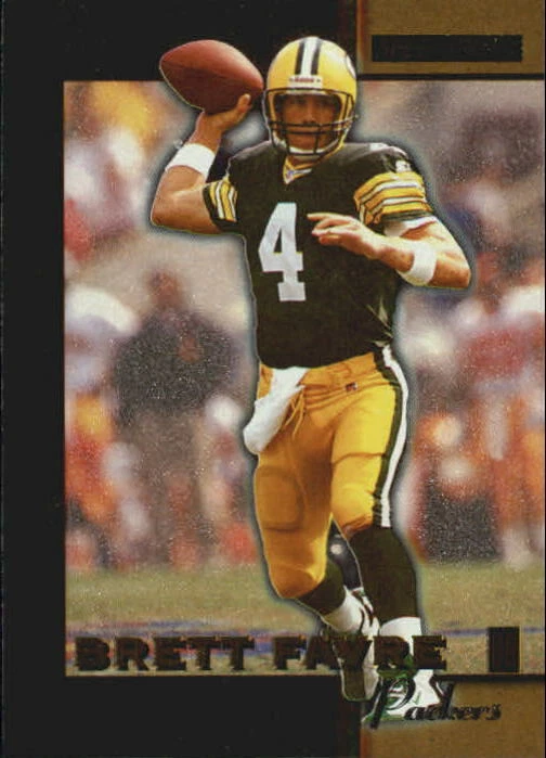 1996 Score Board Lasers Football Card Pick - Image 1 of 1