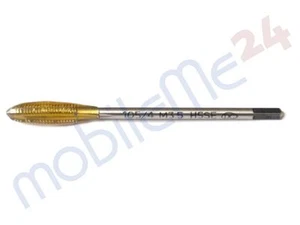 DC N420-4 Gewindebohrer M3,5 M 3,5 x 0,6 HSSE 6H Einschnitt 105-4 Modellbau neu - Bild 1 von 1