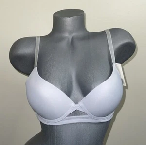 CAMISETA PUSH UP ACOLCHADA LIGERA DEMI SUJETADOR CON AROS TALLA 32B a 40C. Nuevo con etiquetas - Imagen 1 de 96