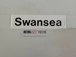 British Rail Zugjalousie 1/225 20"" - Bahnhof - Swansea - Bild 1 von 12