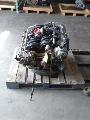 2005-2008 Ford F150 Expedition Lincoln LT Navigator 5.4L VIN 5 Engine Assembly - Image 1 of 4