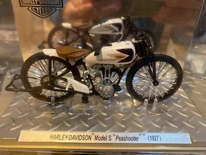 Harley Davidson Model S Peashooter 1927 1/24 IXO ALTAYA 1:24 - Imagen 1 de 1
