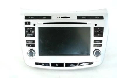 735496005 Navigationssystem Satellit LANCIA Delta 1.6 D 88KW 6M 5P (2009 - Bild 1 von 4