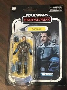 Star Wars Vintage Collection Axe Woves VC228 Sealed Box - Picture 1 of 2